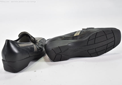 Waldläufer  Damen Halbschuhe Slipper Ballerinas  UK 5 Nr. 25-N 1396