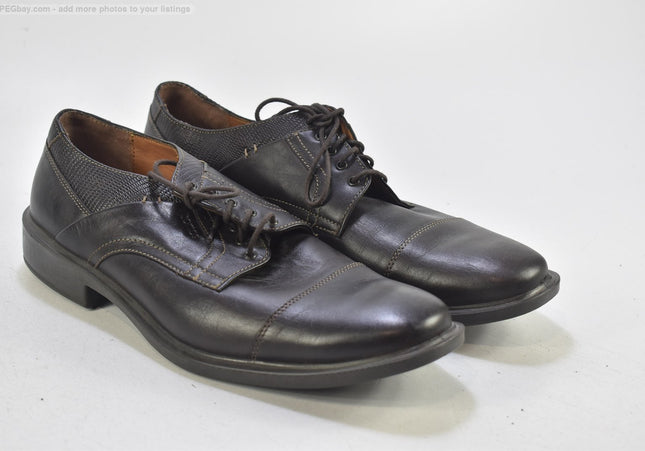 Jomos Herren Halbschuhe Freizeitschuhe EUR 46 Nr. 25-F 3446-Schuh-Gebraucht-secondhand