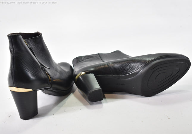 Zeeb  Damen Stiefelette Boots  EUR 38 Nr. 26-B 1423