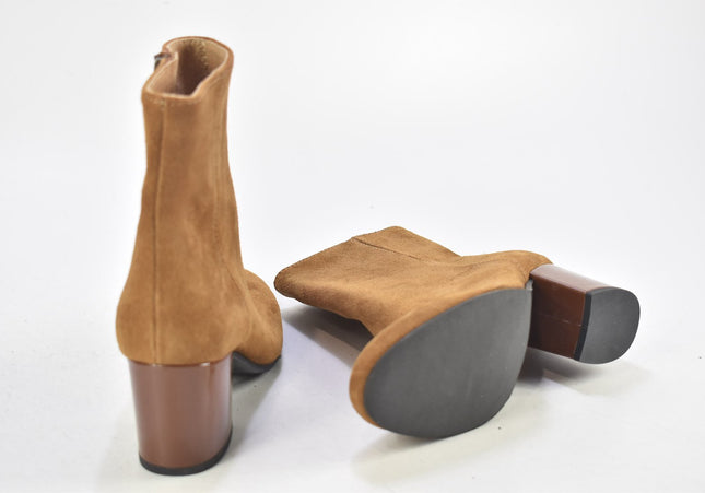 Yaya Damen Stiefelette Boots EUR 38 Nr. 24-M 2823-Schuh-Gebraucht-secondhand