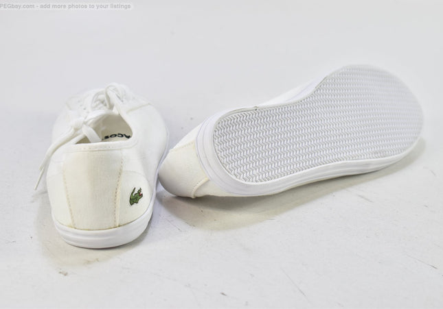 Lacoste  Damen Halbschuhe Freizeitschuhe  EUR 42 Nr. 26-U 381