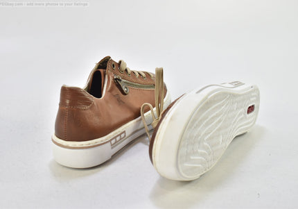 Rieker  Damen Halbschuhe Freizeitschuhe  EUR 40 Nr. 26-Z 1337