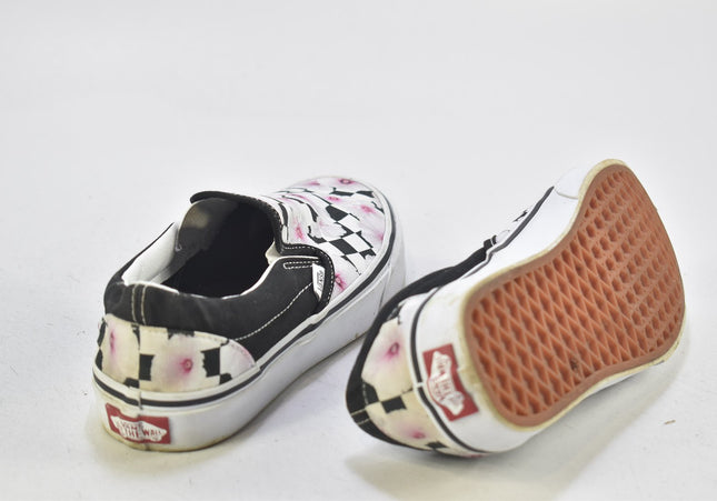 Vans Damen Sportschuhe Sneaker EUR 38 Nr. 24-N 3107-Schuh-Gebraucht-secondhand