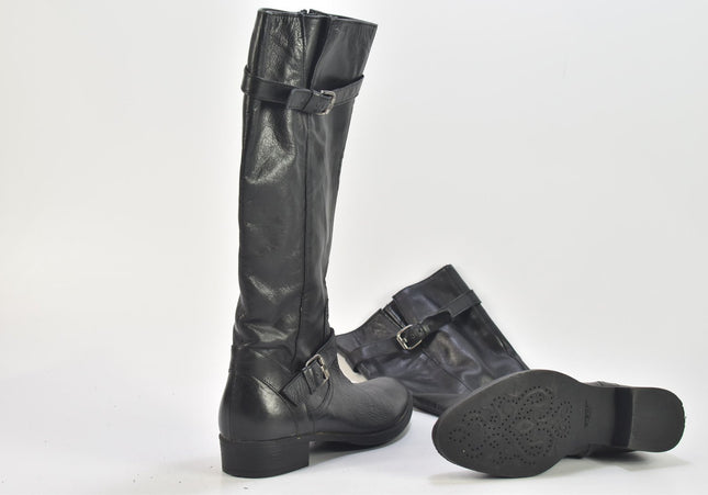 Geox Damen Stiefel Stiefelette Boots EUR 37 Nr. 24-B 1013-Schuh-Gebraucht-secondhand