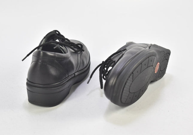 Goldkrone Damen Halbschuhe Freizeitschuhe UK 4 Nr. 24-F 116-Schuh-Gebraucht-secondhand