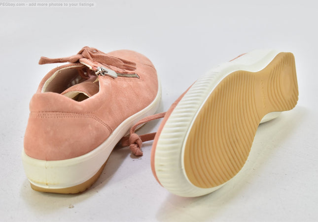 Legero Damen Halbschuhe Freizeitschuhe UK 8 Nr. 25-T 135-second hand-gebrauchte Schuhe-SchuhGebraucht
