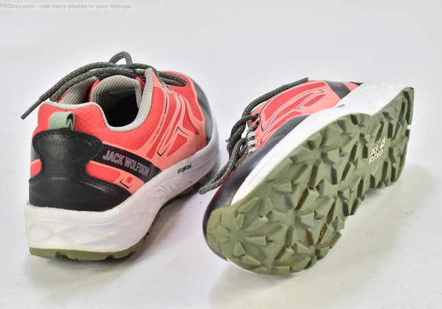 Jack Wolfskin  Damen Wanderschuhe Trekking  EUR 38 Nr. 25-U 951