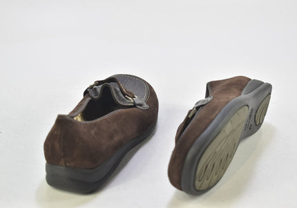 Ladysko Damen Halbschuhe Slipper Ballerinas EUR 38 Nr. 24-T 1127-Schuh-Gebraucht-secondhand