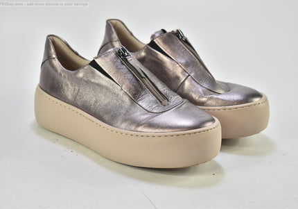 Högl  Damen Halbschuhe Slipper Ballerinas  UK 4,5 Nr. 25-X 380