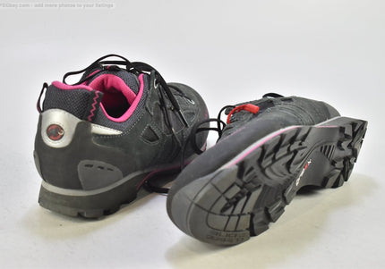 Mammut Redburn pro Damen Wanderschuhe Trekking  Gr.40 2/3 Nr. 26-T  337