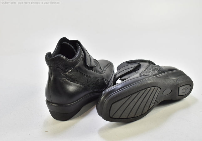 Florett  Damen Stiefelette Boots  EUR 40 Nr. 25-B 1971