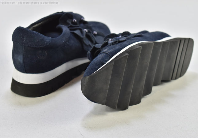 Gerry Weber  Damen Halbschuhe Slipper Ballerinas  EUR 39 Nr. 26-M 1312