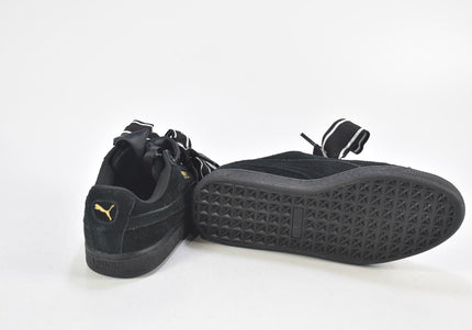 Puma Suede Damen Sportschuhe Sneaker EUR 38 Nr. 24-F 848-Schuh-Gebraucht-secondhand