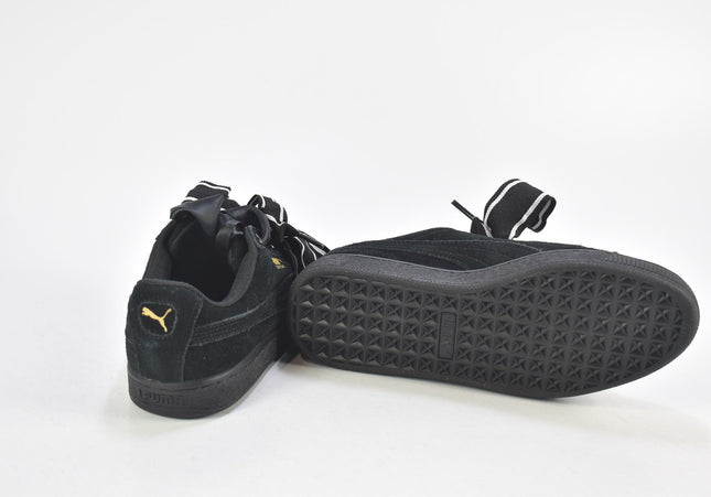 Puma Suede Damen Sportschuhe Sneaker EUR 38 Nr. 24-F 848-Schuh-Gebraucht-secondhand