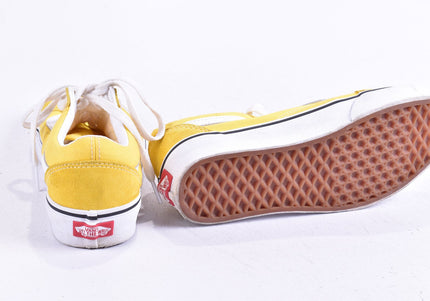 Vans Damen Sportschuhe Sneaker EUR 36,5 Nr. 24-Y 4454-Schuh-Gebraucht-secondhand