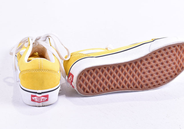 Vans Damen Sportschuhe Sneaker EUR 36,5 Nr. 24-Y 4454-Schuh-Gebraucht-secondhand