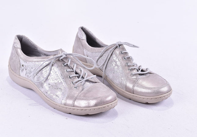 Medicus Damen Halbschuhe Freizeitschuhe UK 5 Nr. 24-M 3756-Schuh-Gebraucht-secondhand