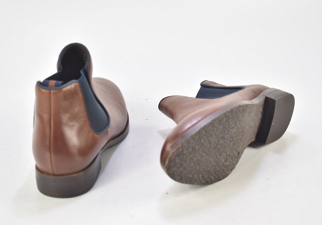 Caprice Damen Stiefelette Boots UK 4,5 Nr. 24-A 4191-Schuh-Gebraucht-secondhand