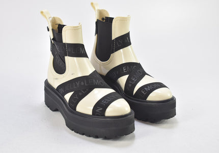 Lemon Jelly Damen Stiefelette Boots EUR 36 Nr. 24-B 2905-Schuh-Gebraucht-secondhand
