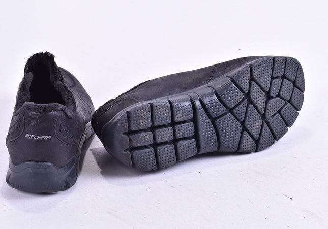 Skechers Damen Halbschuhe Slipper Ballerinas EUR 38 Nr. 24-Y 2052-Schuh-Gebraucht-secondhand