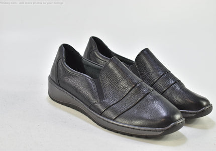 Medicus  Damen Halbschuhe Slipper Ballerinas  UK 7 Nr. 26-G 559