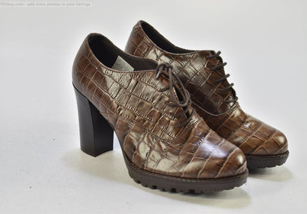 UMA  Damen Pumps High Heels  EUR 38 Nr. 25-X 837