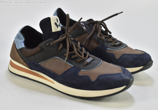 Walbusch  Herren Halbschuhe Freizeitschuhe  EUR 44 Nr. 25-L 1415