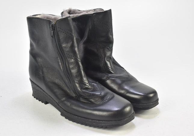 Ara Damen Stiefelette Boots UK 6 Nr. 24-F 3120-Schuh-Gebraucht-secondhand