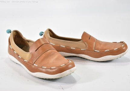 Timberland  Damen Halbschuhe Slipper Ballerinas  US 9 Nr. 25-N 1397
