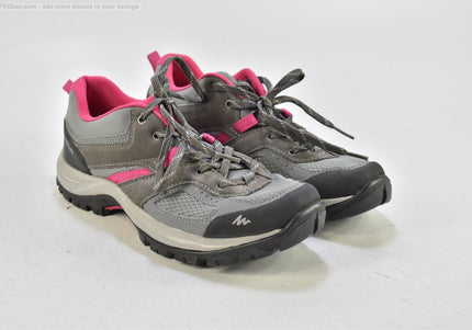 Quechua  Damen Wanderschuhe Trekking  EUR 37 Nr. 26-F 1044