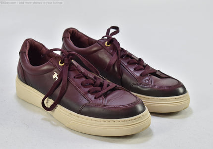 Tommy Hilfiger  Damen Halbschuhe Freizeitschuhe  EUR 39 Nr. 25-O 1048