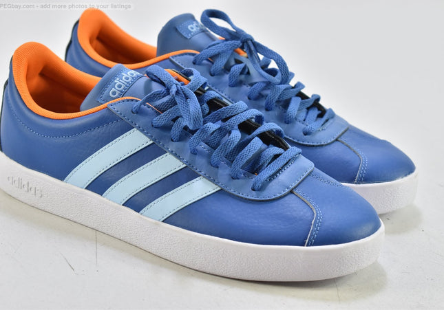 Adidas VL Court Herren Sportschuhe Sneaker  EUR 42 2/3 Nr. 26-M 383