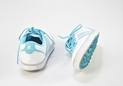 Adidas Adicross Golf Damen Sportschuhe Sneaker EUR 37 1/3 Nr. 24-U 1786-Schuh-Gebraucht-secondhand
