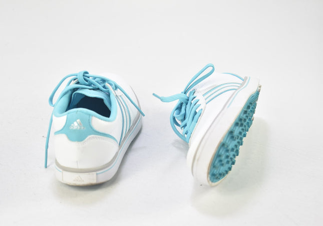 Adidas Adicross Golf Damen Sportschuhe Sneaker EUR 37 1/3 Nr. 24-U 1786-Schuh-Gebraucht-secondhand