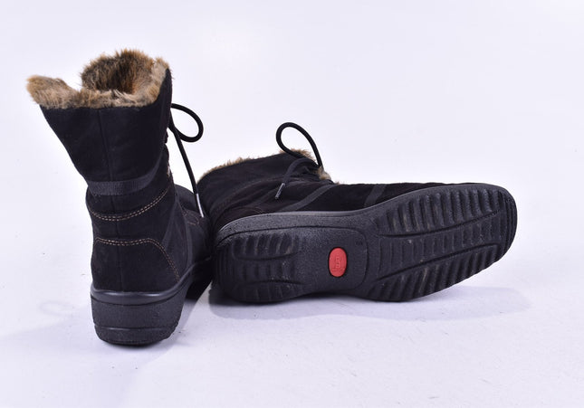 Ara Damen Stiefelette Boots UK 5 Nr. 24-M 797-Schuh-Gebraucht-secondhand
