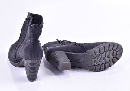 Rieker Damen Stiefelette Boots EUR 41 Nr. 24-A 2992-Schuh-Gebraucht-secondhand