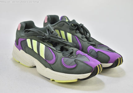 Adidas  Yung 1 Herren Sportschuhe Sneaker  EUR 44 Nr. 25-X 1105