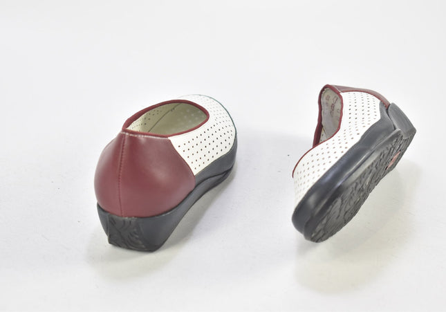 Medicus Damen Halbschuhe Slipper Ballerinas UK 6 Nr. 24-J 3844-Schuh-Gebraucht-secondhand