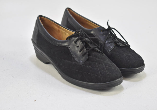 Ganter  Damen Halbschuhe Freizeitschuhe  UK 5,5 Nr. 24-X 1759