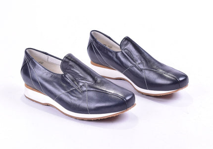 Ara Damen Halbschuhe Slipper Ballerinas UK 3,5 Nr. 23-F 1436-Schuh-Gebraucht-secondhand