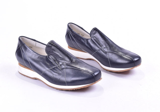 Ara Damen Halbschuhe Slipper Ballerinas UK 3,5 Nr. 23-F 1436-Schuh-Gebraucht-secondhand