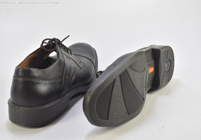 Jomos Herren Halbschuhe Freizeitschuhe EUR 46 Nr. 25-F 3446-Schuh-Gebraucht-secondhand