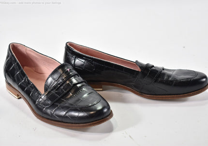 Lloyd  Damen Halbschuhe Slipper Ballerinas  UK 5,5 Nr. 25-L 287