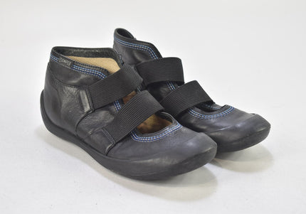 Camper Damen Halbschuhe Slipper Ballerinas EUR 36 Nr. 24-T 1128-Schuh-Gebraucht-secondhand