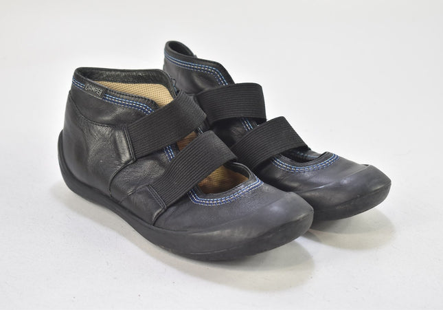 Camper Damen Halbschuhe Slipper Ballerinas EUR 36 Nr. 24-T 1128-Schuh-Gebraucht-secondhand
