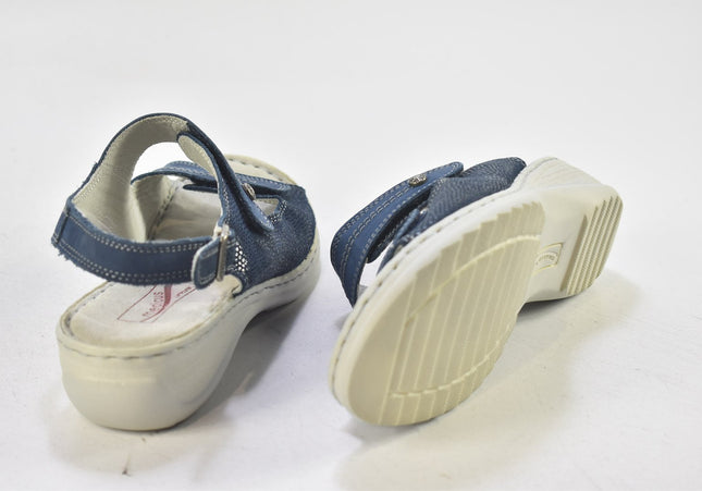 Medicus Damen Sandale Sandalette UK 6 Nr. 25-S 121-Schuh-Gebraucht-secondhand