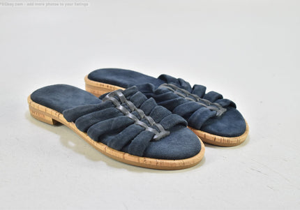 Drieholt  Damen Sandale Pantolette  EUR 37 Nr. 26-S 380