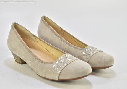 Gabor  Damen Pumps High Heels  UK 6,5 Nr. 26-M 1493