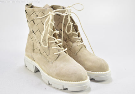 Paul Barrit Damen Stiefelette Boots EUR 40 Nr. 24-B 5275-Schuh-Gebraucht-secondhand
