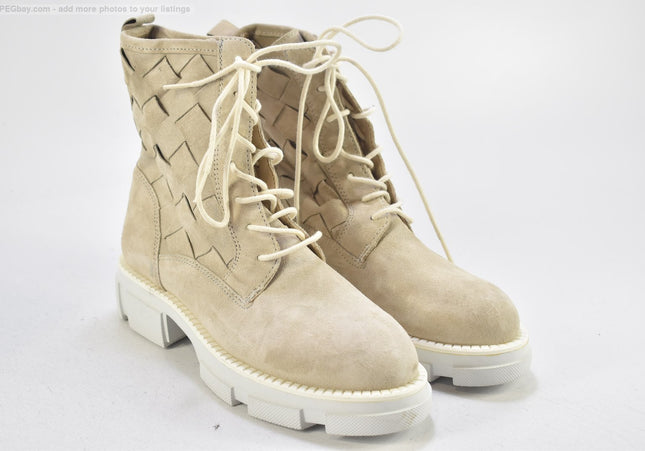 Paul Barrit Damen Stiefelette Boots EUR 40 Nr. 24-B 5275-Schuh-Gebraucht-secondhand